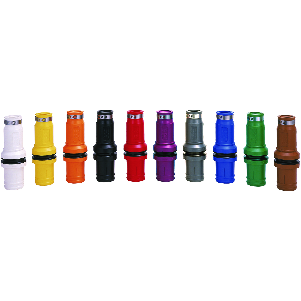 High Amperage, Rubber Molded, Single Pole Power Connectors RigPower